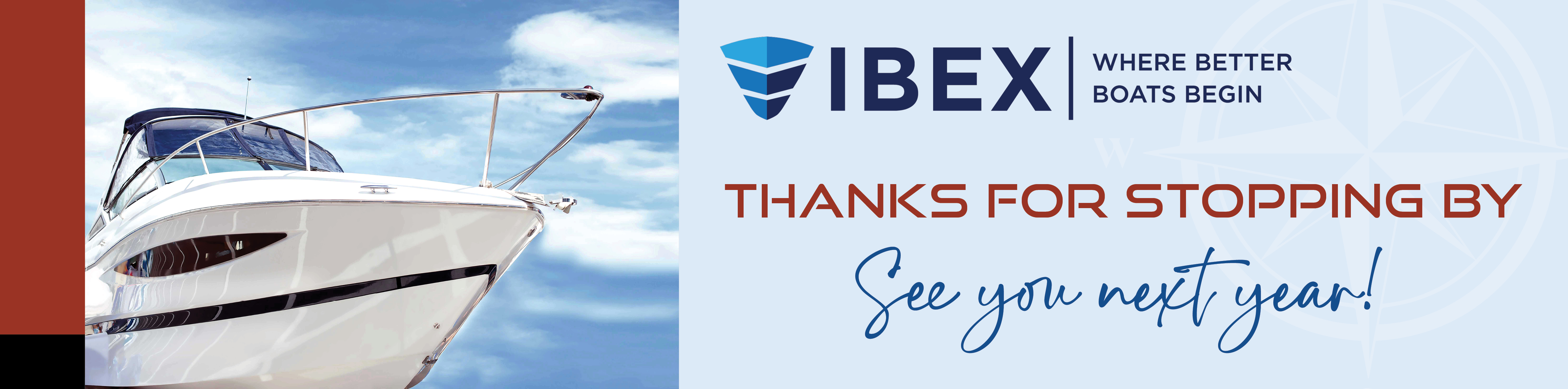 Thanks for stopping by IBEX Total Plastics