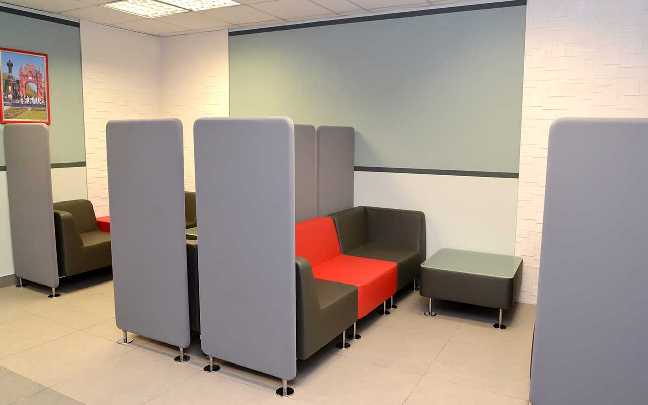 Room Dividers & Single Panel Partitions Total Plastics