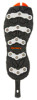 KORKERS TRIPLE THREAT ALUMINUM BAR SOLE