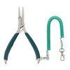 DR. SLICK BARB PLIERS 4"