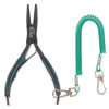 DR. SLICK BARB PLIERS 5" GREEN