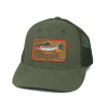 FISHPOND RAINBOW TROUT HAT