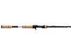 13 FISHING OMEN BLACK CASTING ROD