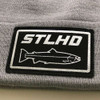 STLHD DIME BRIGHT BEANIE KNIT HAT