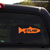 STLHD INSIDE VINYL DECAL