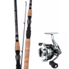 OKUMA ALARIS SPINNING COMBO