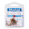 MUSTAD CURVED SIGNATURE 3X LONG C53SNP FLY