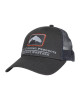 SIMMS SMALL FIT TROUT ICON TRUCKER