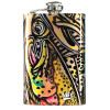 MFC HIP FLASK 8OZ