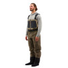 GRUNDENS M'S BOUNDARY ZIP STOCKINGFOOT WADERS