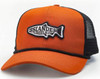 ISLANDER SALMON ICON TRUCKER HAT