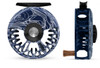 ABEL VAYA FLY REEL WITH ENGRAVING