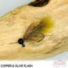 FCT CUSTOM UV FLASH JIGS 1/4 OZ