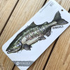 CHUM LARGE DECAL