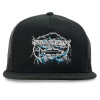 STLHD LIMITED EDITION METAL HEAD SNAPBACK