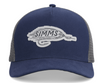 SIMMS DOUBLE HAUL CAP