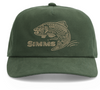 SIMMS DOUBLE HAUL CAP