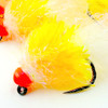 FCT TODD'S JEGGY BLOB FLY #10 BARBLESS