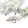 TODD'S COHO GHOST CHARMER FLY #8