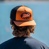 STLHD HAYMAKER TRUCKER HAT