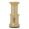 DR. SLICK BRASS HAIR STACKER - LARGE