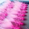 TODD'S BABY PINK STREAMER FLY #8