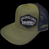 SHORELORD FLAT BRIM HAT