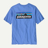 PATAGONIA P-6 LOGO RESPONSIBILI-TEE