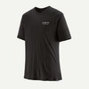 PATAGONIA M'S CAP COOL MERINO BLEND GRAPHIC SHIRT