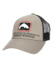 SIMMS TROUT ICON TRUCKER