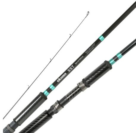Casting Rod Okuma Sst Kokanee Spinning Rod Okuma Rod SST A Special
