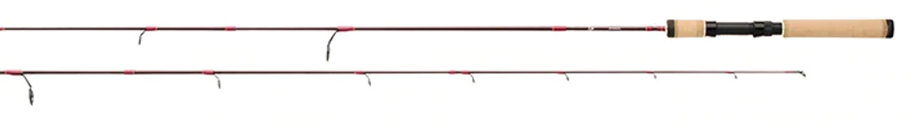 DAIWA SPINMATIC ULTRALIGHT SPINNING ROD - FRED'S CUSTOM TACKLE