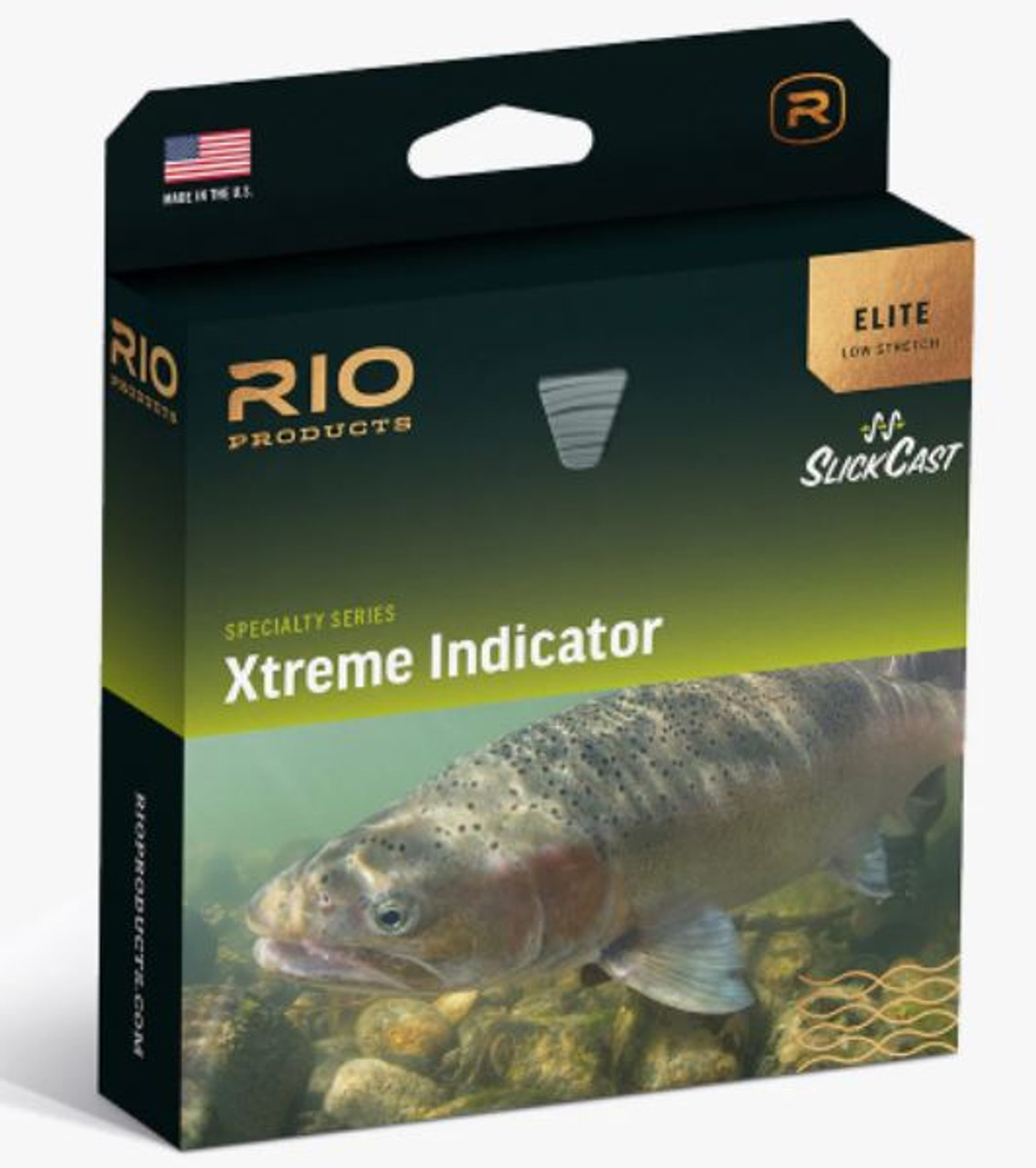 Rio Elite Perception Fly Line WF3F