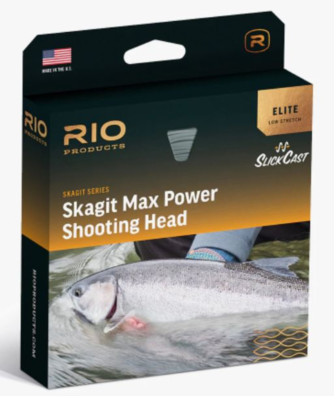 RIO ELITE SKAGIT MAX POWER SHOOTING HEAD