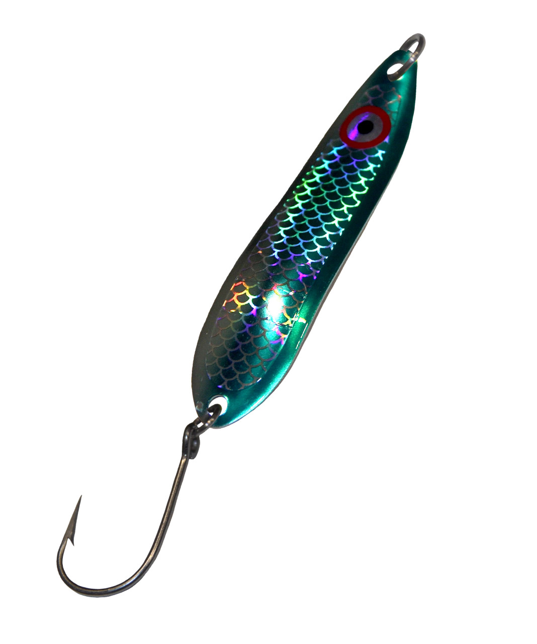 Lighthouse Lure Big Eye Spoon - The Pickle - The Harbour Chandler