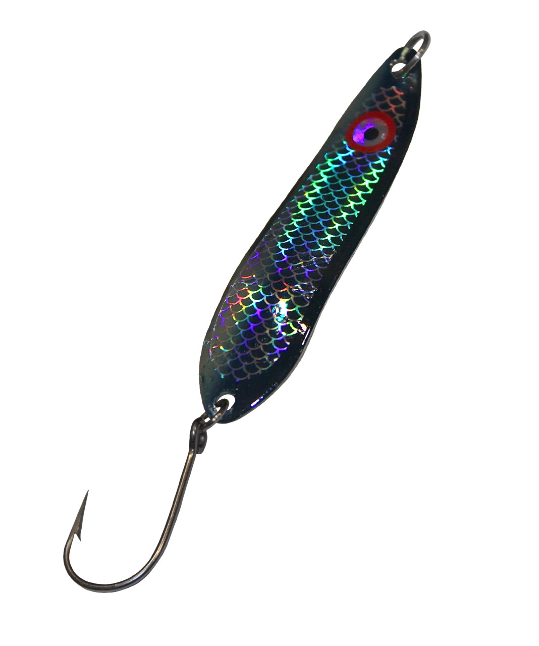 Lighthouse Lure Big Eye Spoon - Barkley Beast - The Harbour Chandler