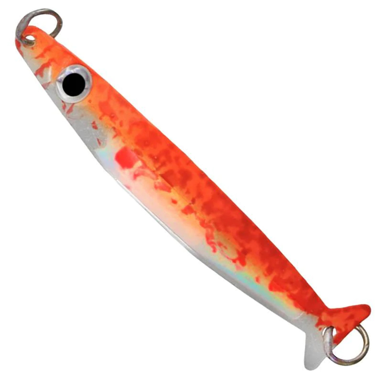 SILVER HORDE COHO KILLER SPOON