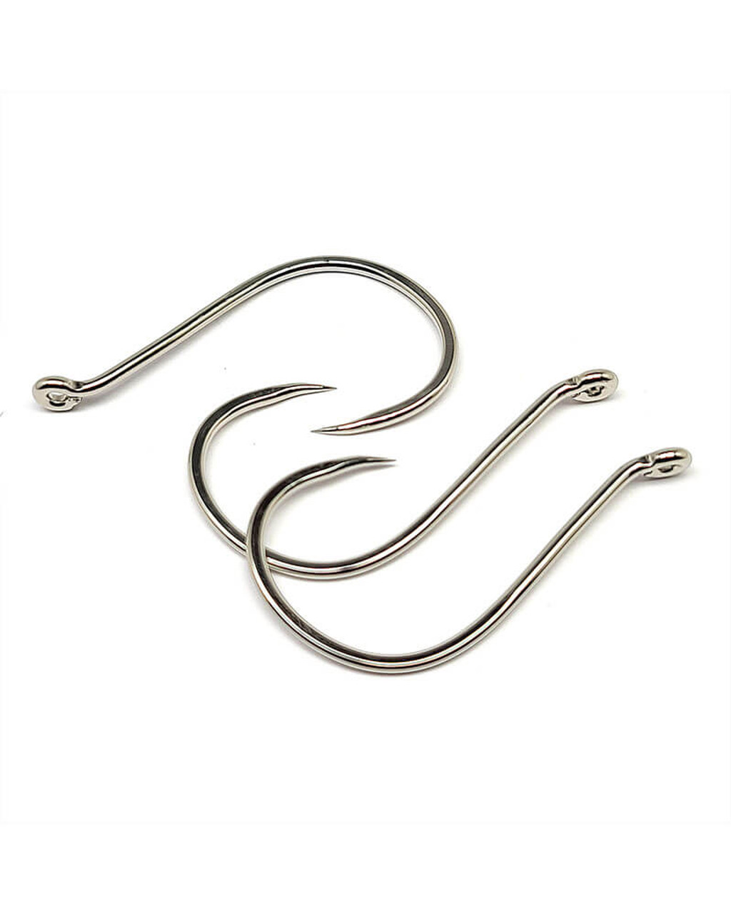 Gamakatsu - Octopus Hooks Barbless Nickel – TW Outdoors