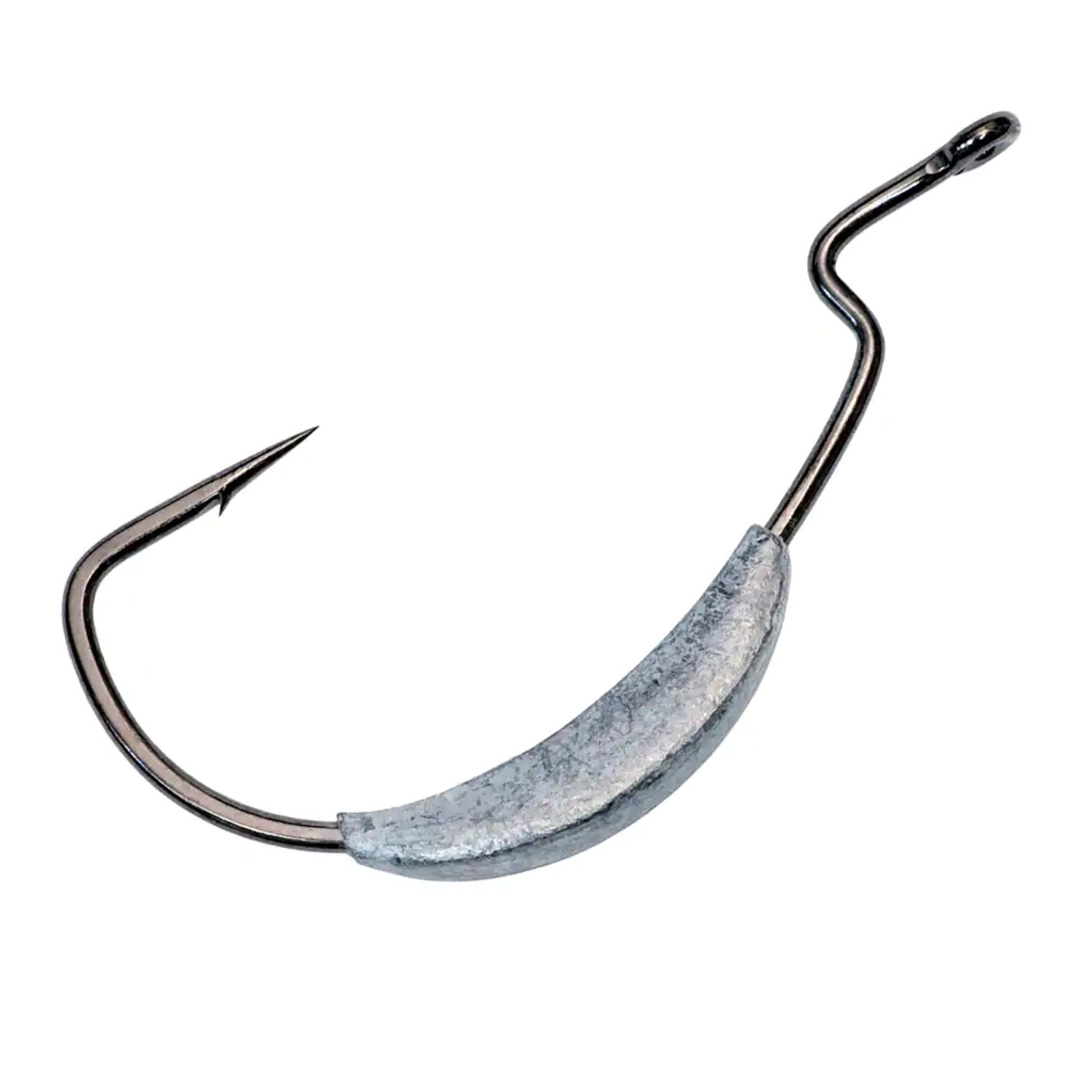 Gamakatsu Weighted Superline Extra Wide Gap Hook 099192