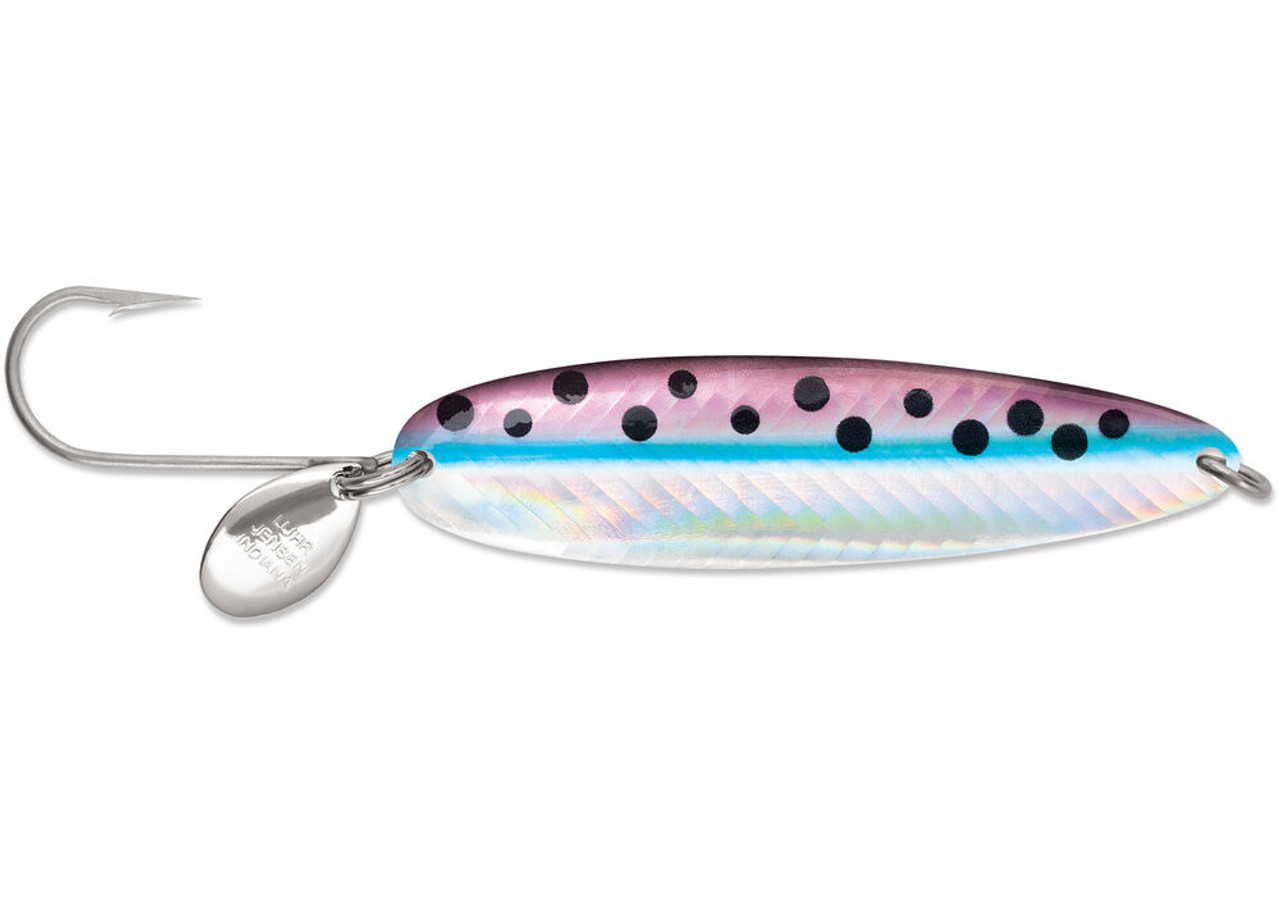 LUHR JENSEN COYOTE SPOON 4.0/5.0 - FRED'S CUSTOM TACKLE