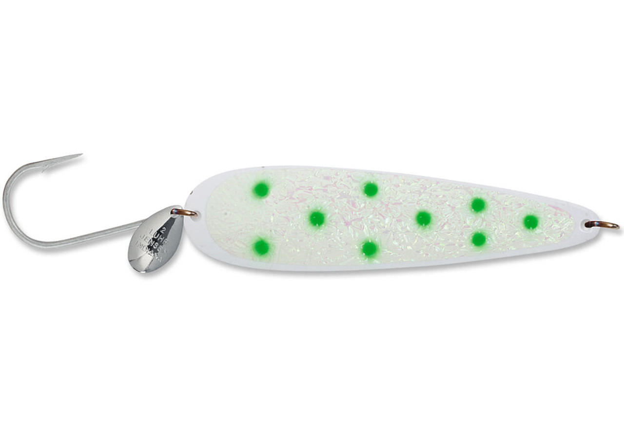 LUHR JENSEN COYOTE SPOON 4.0/5.0 - FRED'S CUSTOM TACKLE