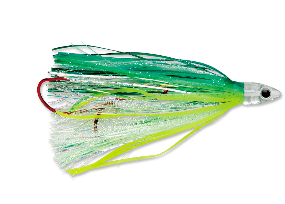 LUHR JENSEN FLASH FLY 4" FRED'S CUSTOM TACKLE