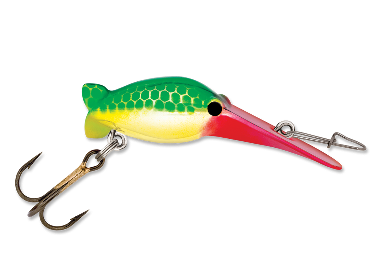 LUHR JENSEN HOT SHOT TROUT 50/70 - FRED'S CUSTOM TACKLE