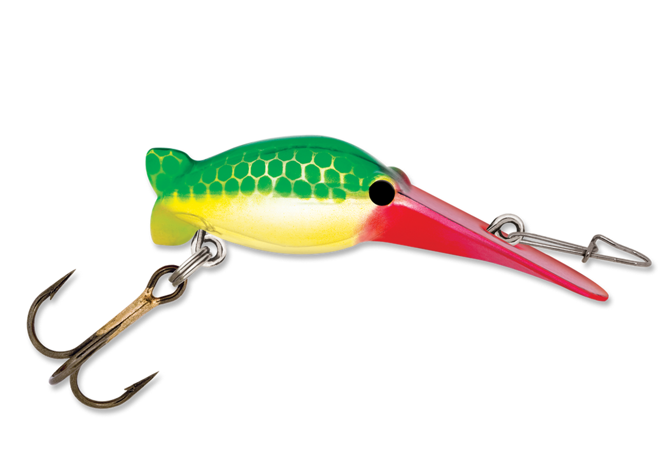 LUHR JENSEN HOT SHOT TROUT 50/70 - FRED'S CUSTOM TACKLE