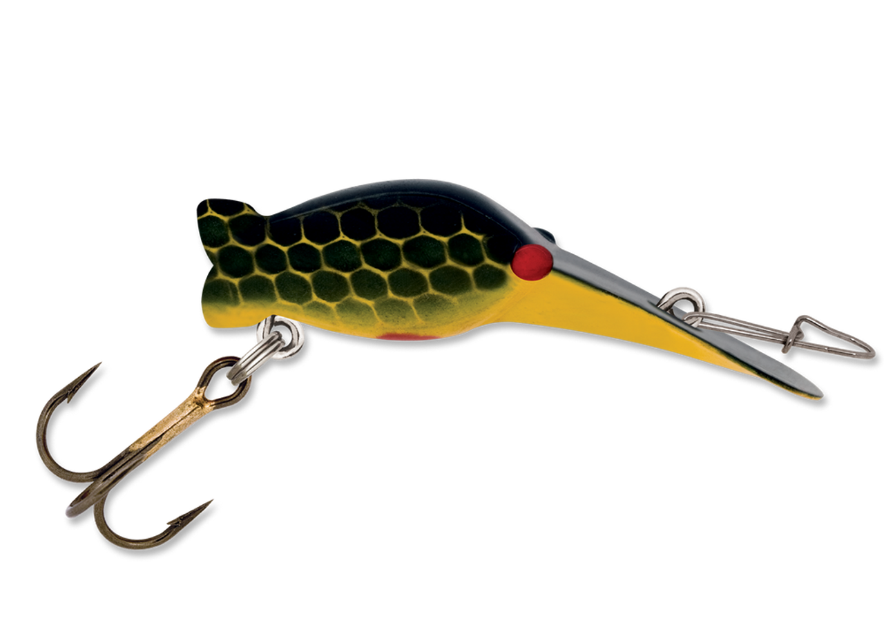 U5356 H HOT SHOT FISHING LURE