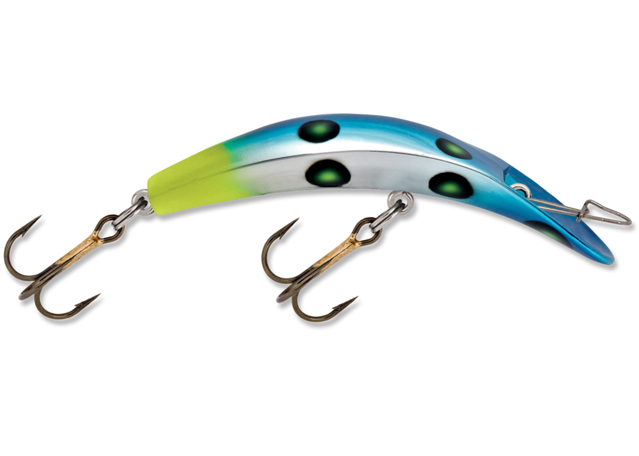 LUHR JENSEN KWIKFISH XTREME RATTLE 15X 5 - FRED'S CUSTOM TACKLE