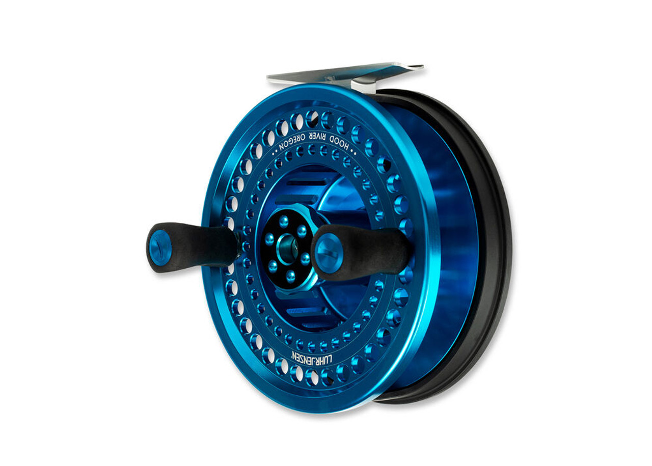 LUHR JENSEN LEGACY MOOCHING REEL