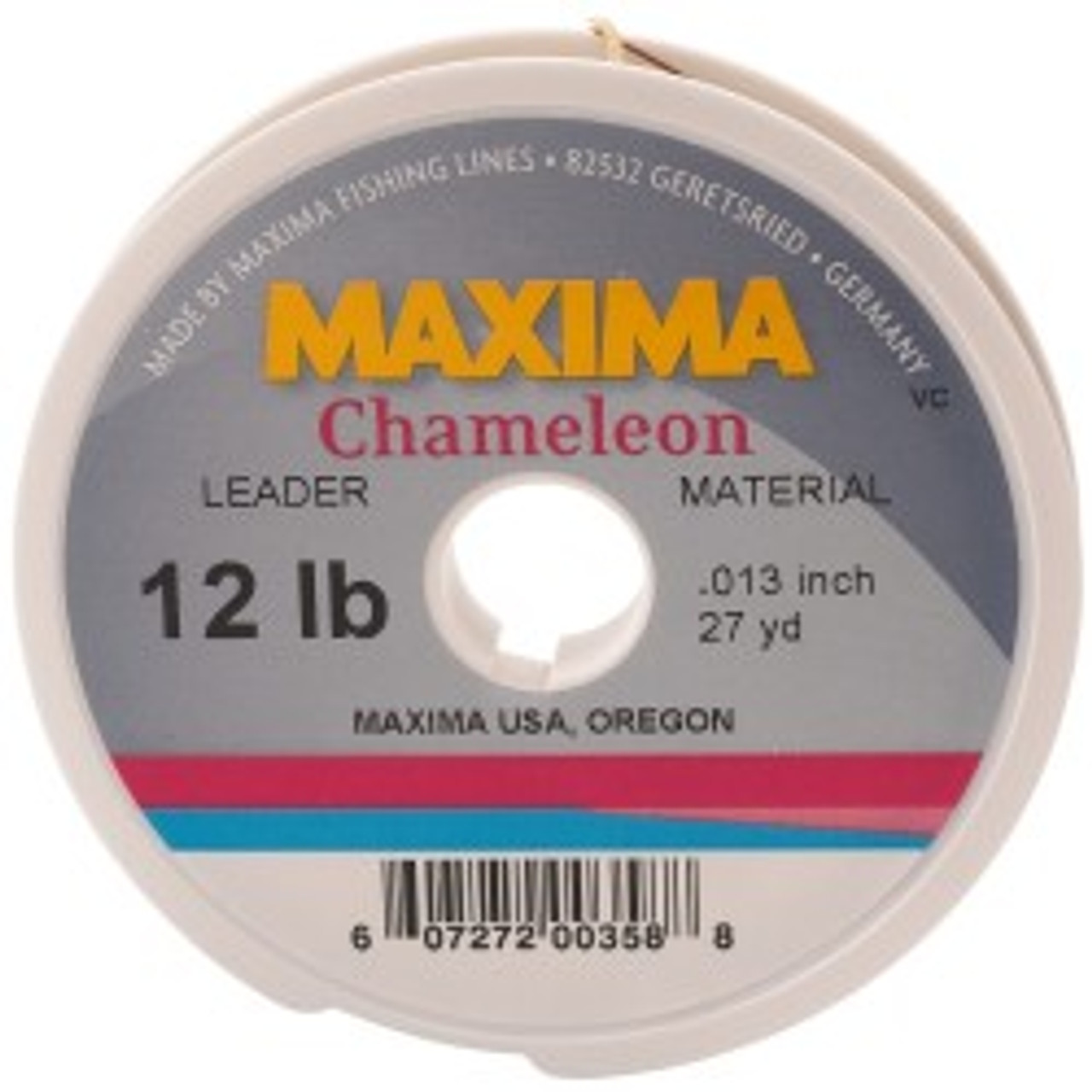 MAXIMA CHAMELEON LEADER WHEEL