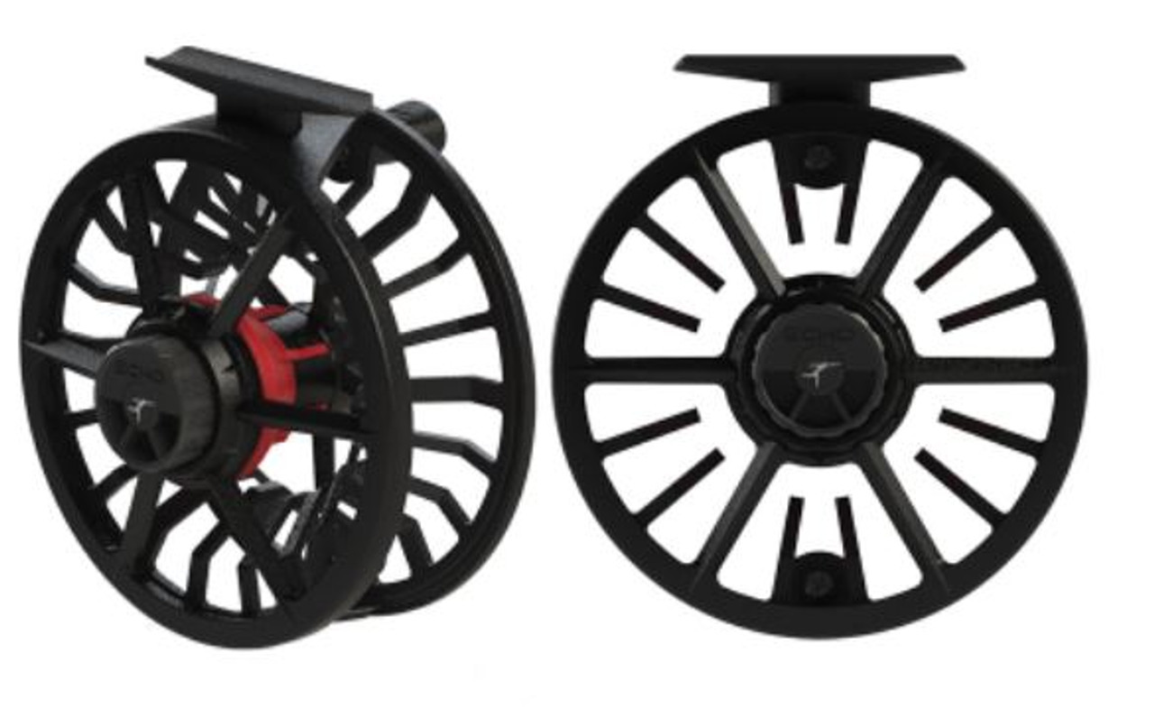 ECHO BRAVO FLY REEL