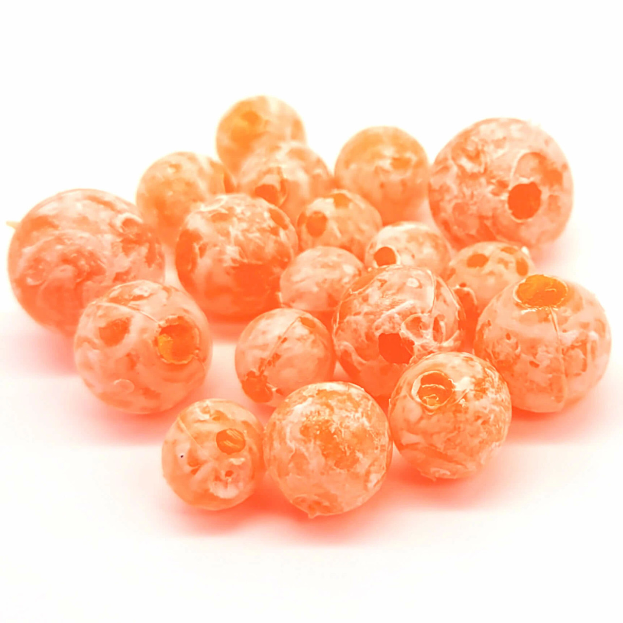 BnR Tackle Soft Beads Sweet Pink Cherry 12 mm